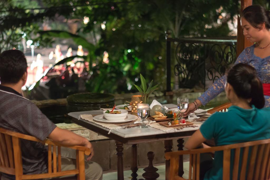 Depradha Ubud Ngoại thất bức ảnh