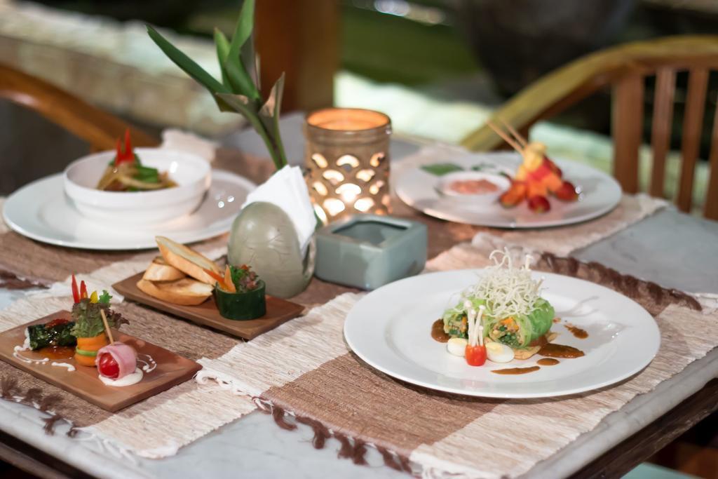 Depradha Ubud Ngoại thất bức ảnh