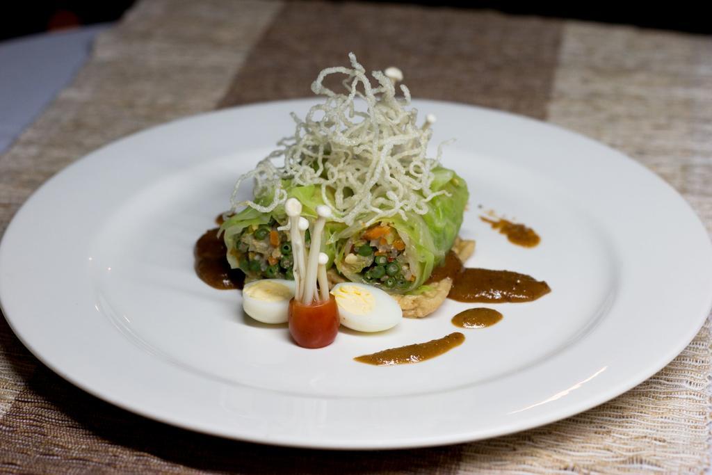 Depradha Ubud Ngoại thất bức ảnh