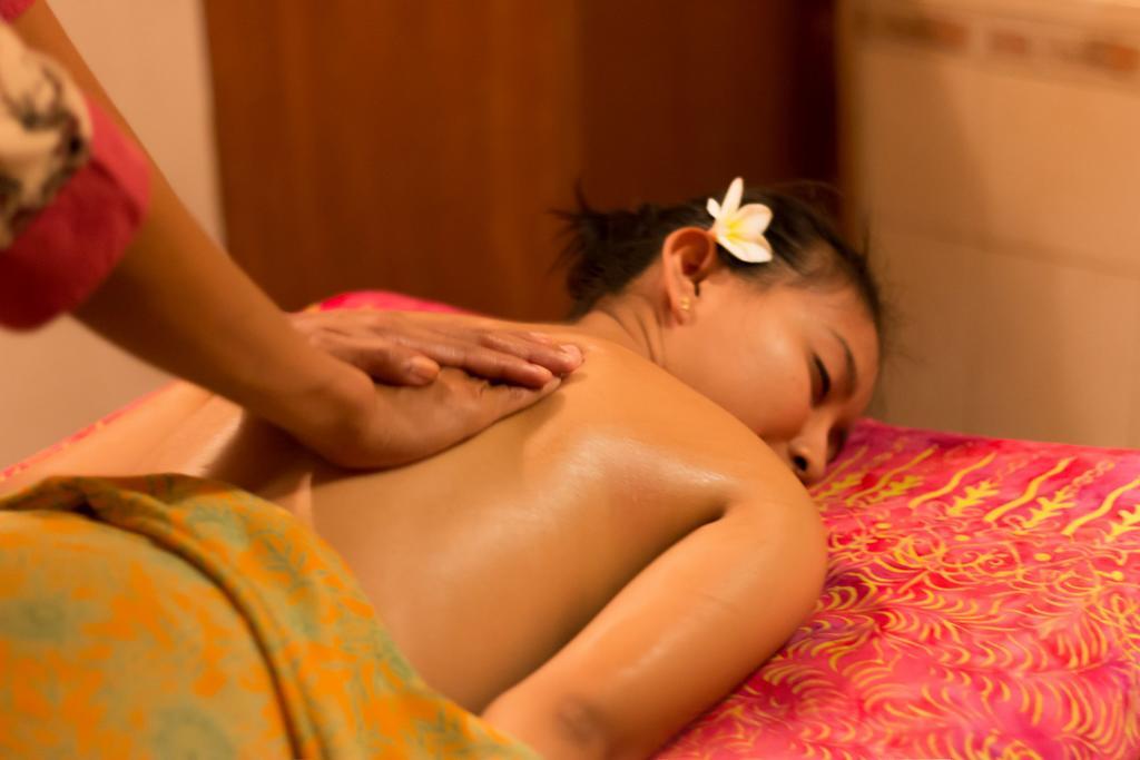Depradha Ubud Ngoại thất bức ảnh