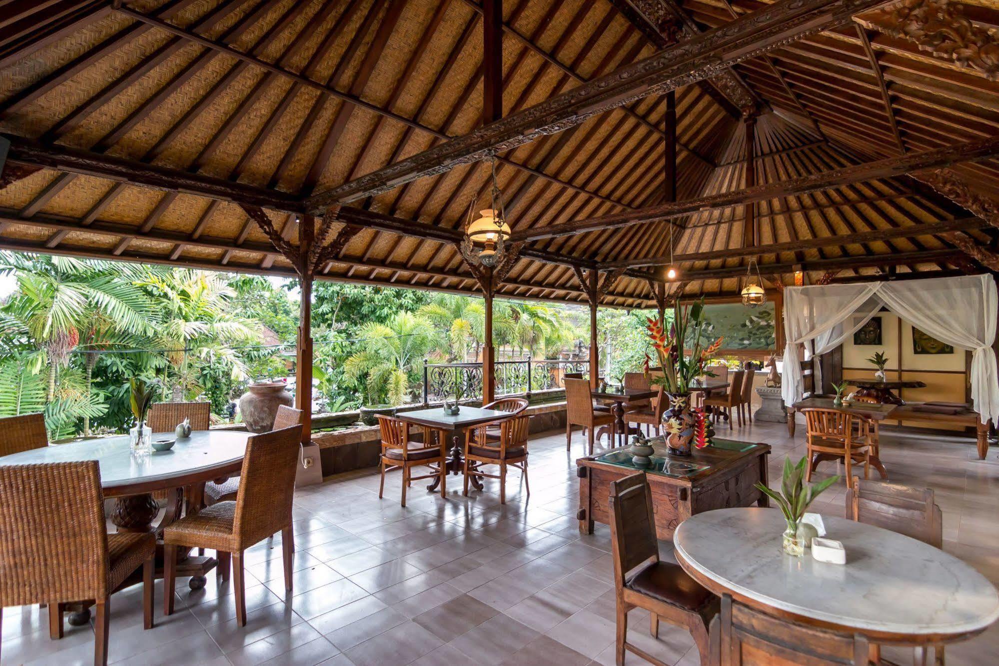 Depradha Ubud Ngoại thất bức ảnh