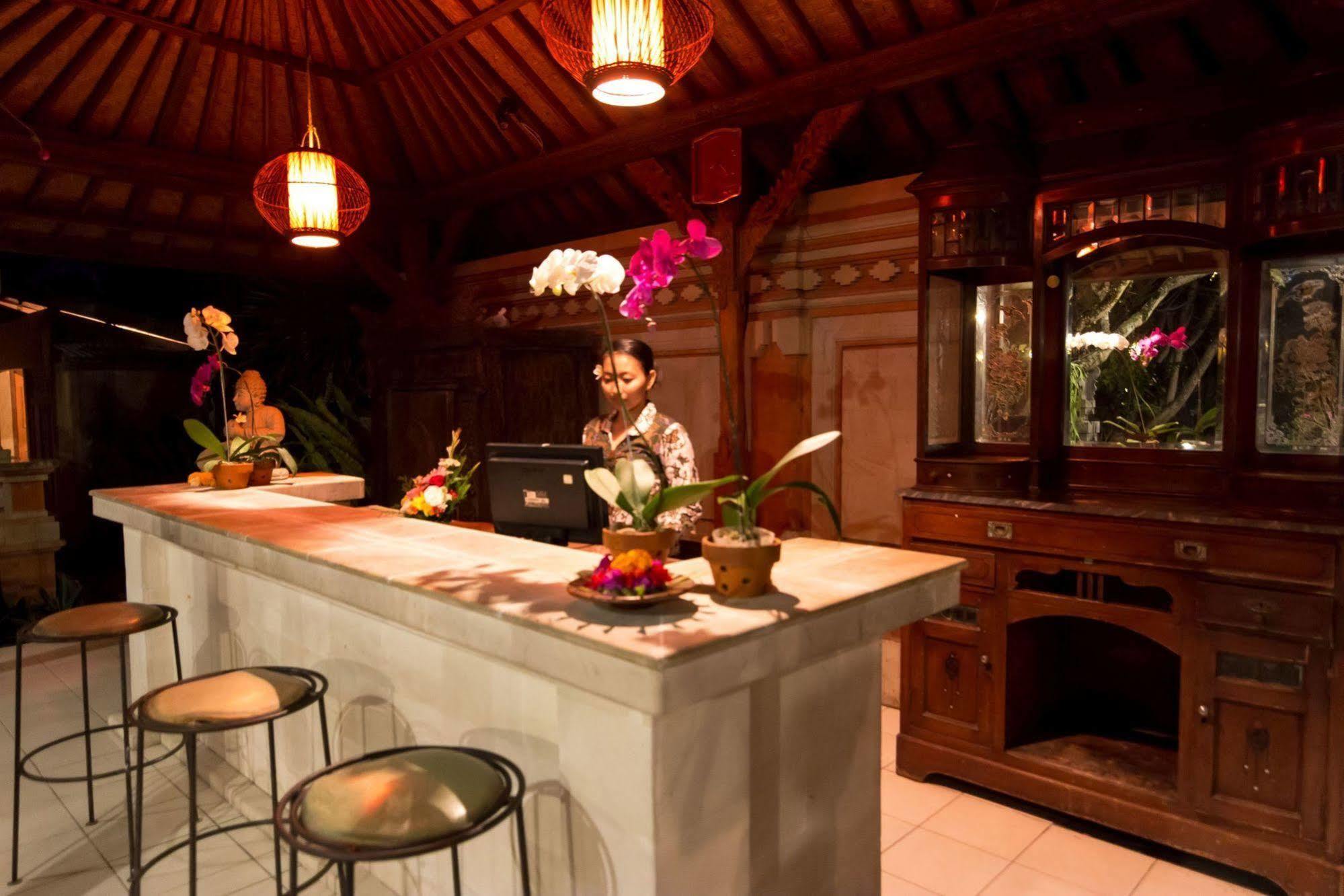Depradha Ubud Ngoại thất bức ảnh