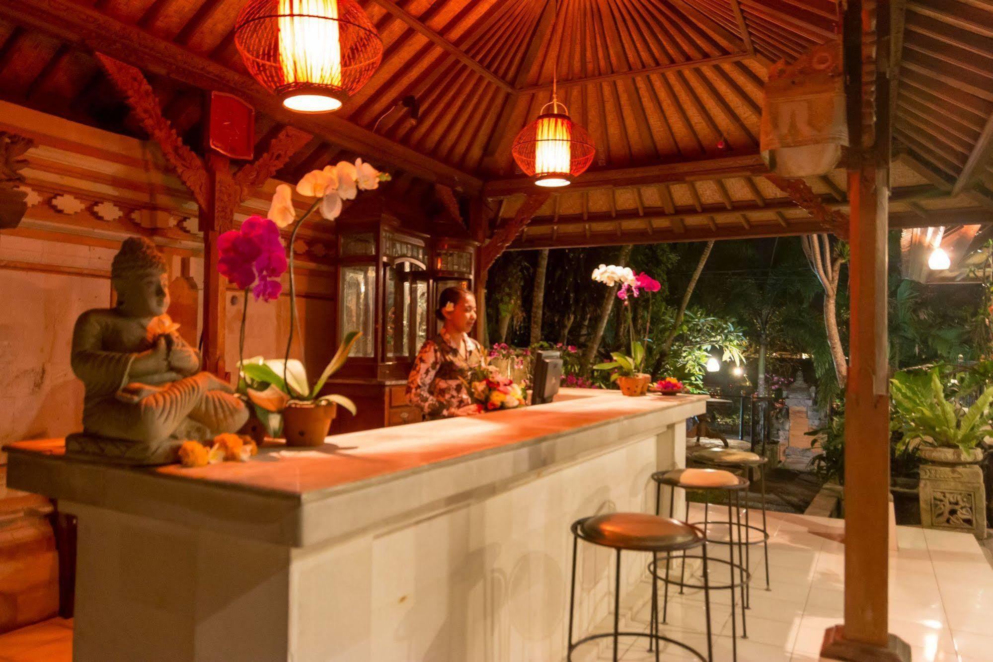 Depradha Ubud Ngoại thất bức ảnh