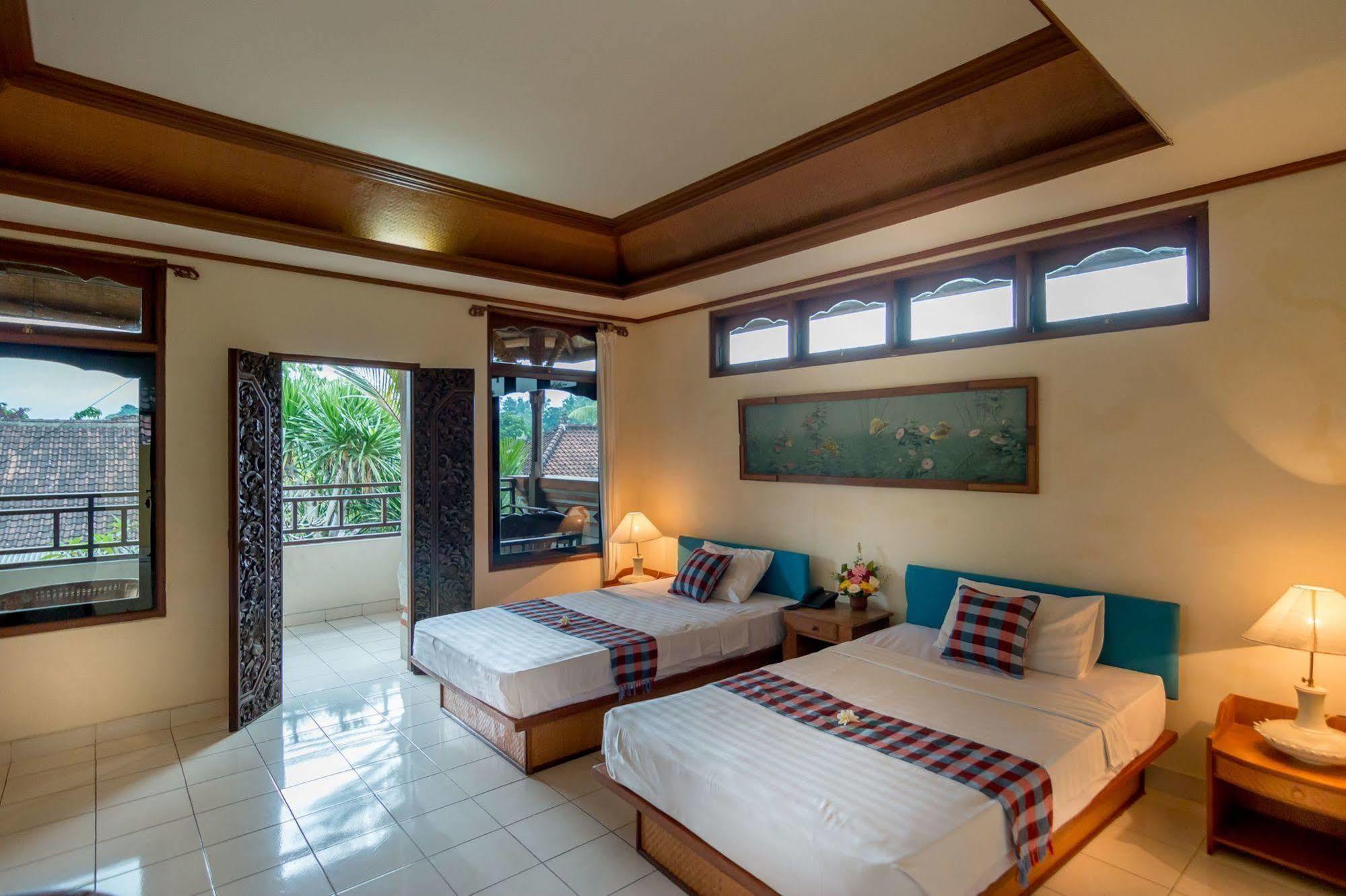 Depradha Ubud Ngoại thất bức ảnh