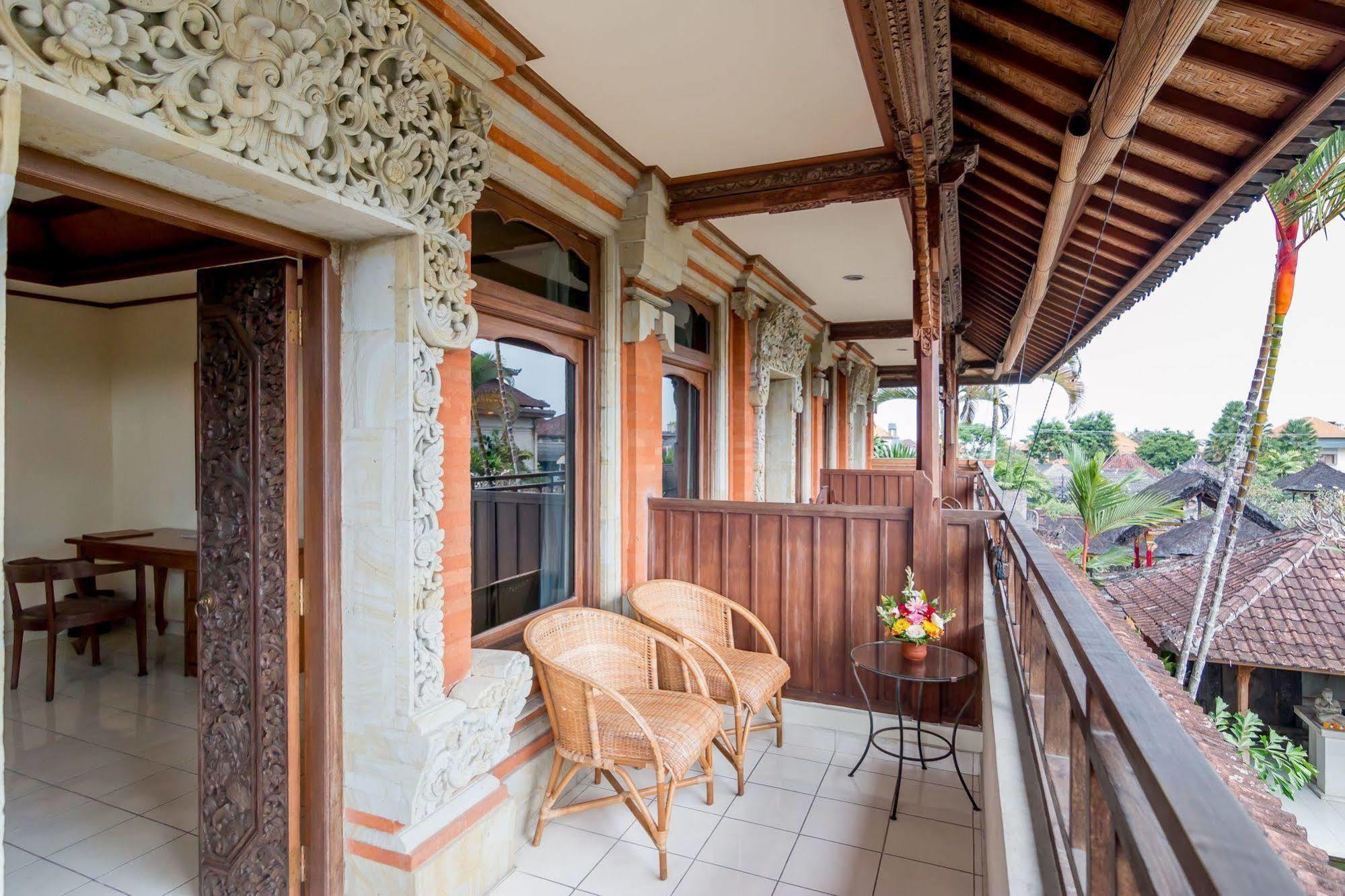 Depradha Ubud Ngoại thất bức ảnh